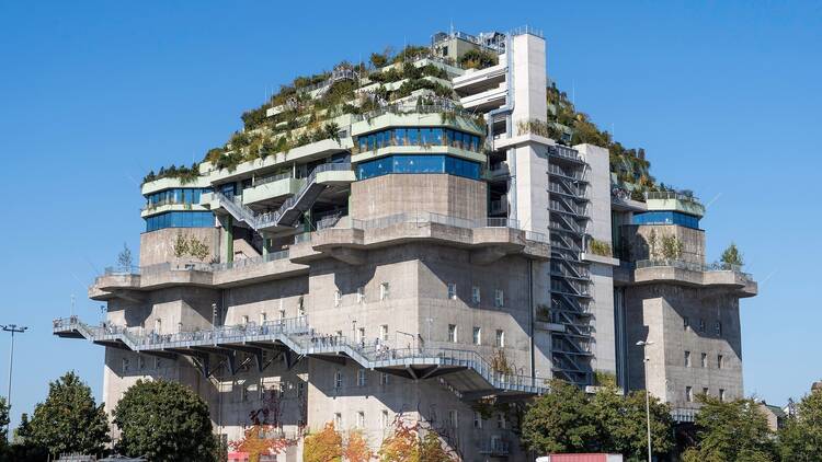 Hamburg Bunker Hamburg Bunker