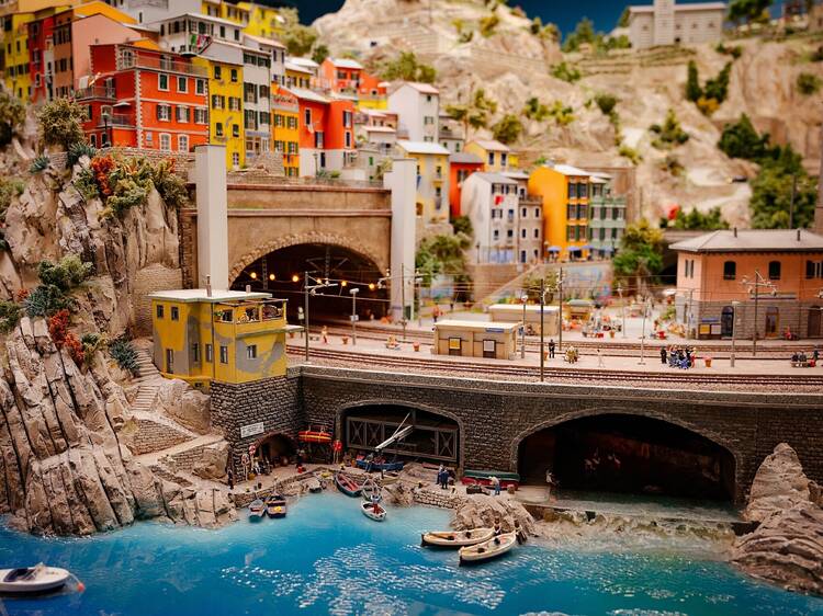 Miniatur Wunderland Miniatur Wunderland