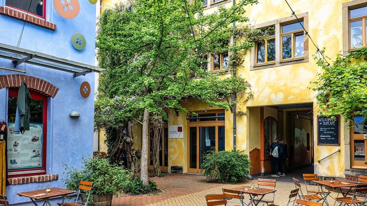 The Portuguese Quarter The Portuguese Quarter