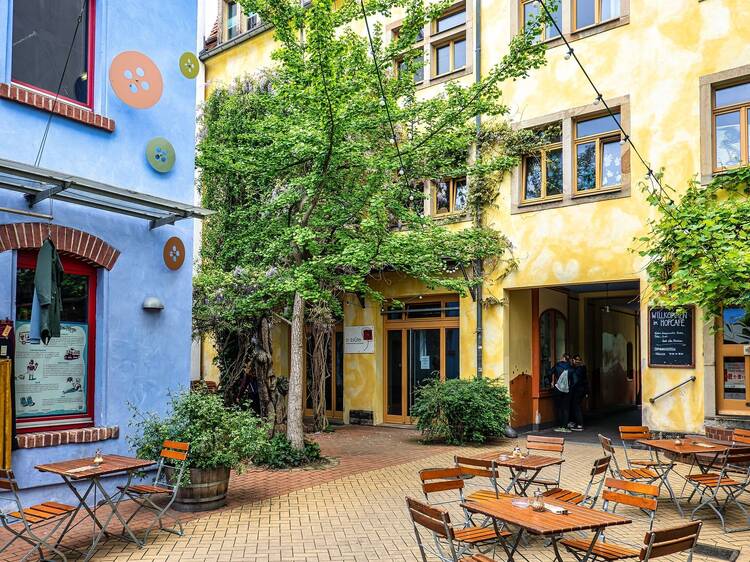 The Portuguese Quarter The Portuguese Quarter