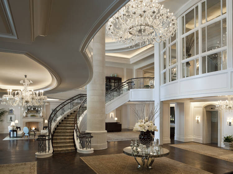 A Review of St. Regis Atlanta