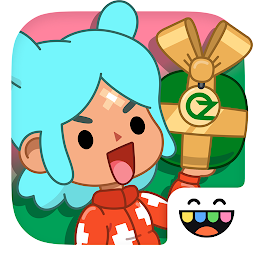 Icon image Toca Boca World