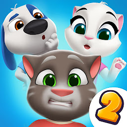 Icon image My Talking Tom Friends 2