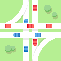 Icon image State Connect: Traffic Control