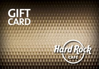 Hard Rock Gift Card