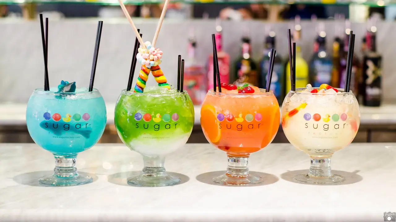 Sugar Factory - Tampa, Tampa, FL