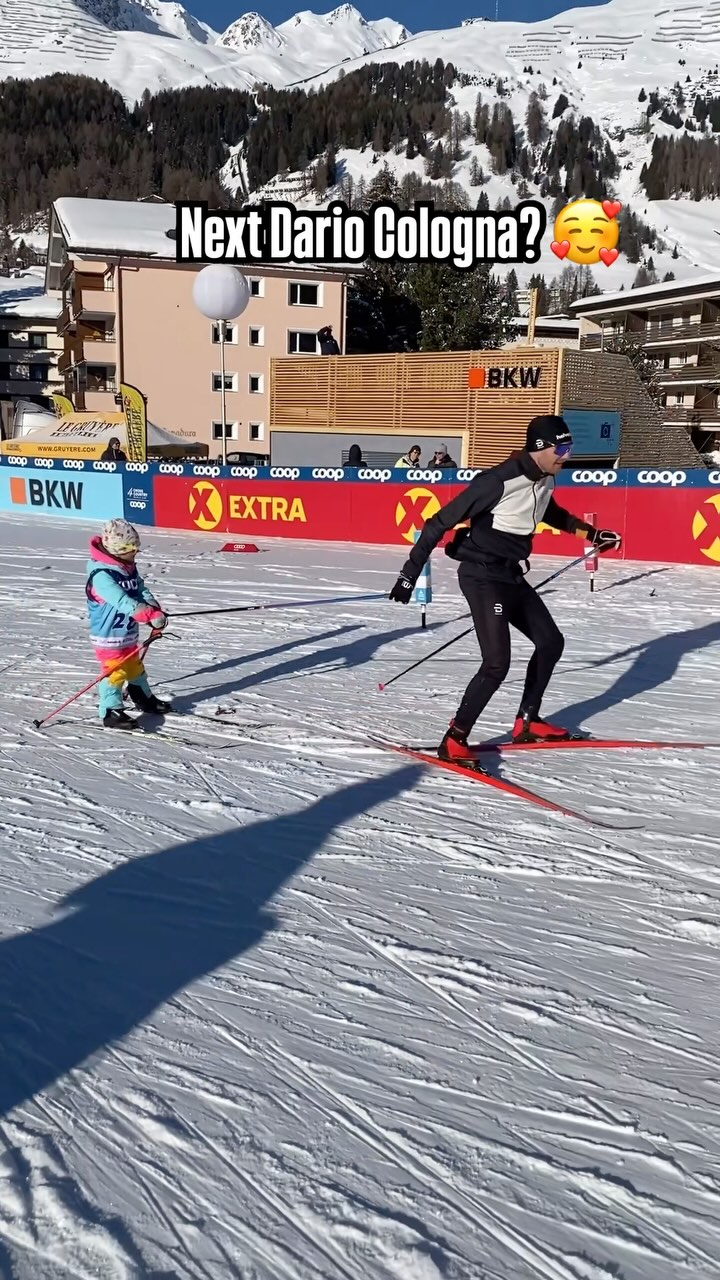 Die nächsten Olympiasieger? 🥹
▶️ Am 14. Dezember findet anlässlich von Davos Nordic der @dariocologna Kids-Event & das Youth Race statt.
Melde dich oder dein Kind jetzt an.
👉🏻 davosnordic.ch
📅 Samstag, 14. Dezember
▶️ Kids Event
▶️ Youth Race U14 & U16
📍 @davosklosters
@weberdavos @helvetia.schweiz @dahlie.sportswear @chrissports.ch @ewd_ag
.
.
#kidsevent #DarioColognaKidsEvent #cute #davosklosters #davos #DavosNordic #morning #FIS #crosscountry #langlauf #sprint @fiscrosscountry @swisscrosscountryteam @davosklosters @davosklostersnordisch