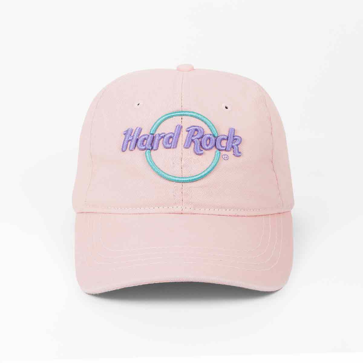 Pop of Color Pigment Dyed Cap in Light Pink image number 1