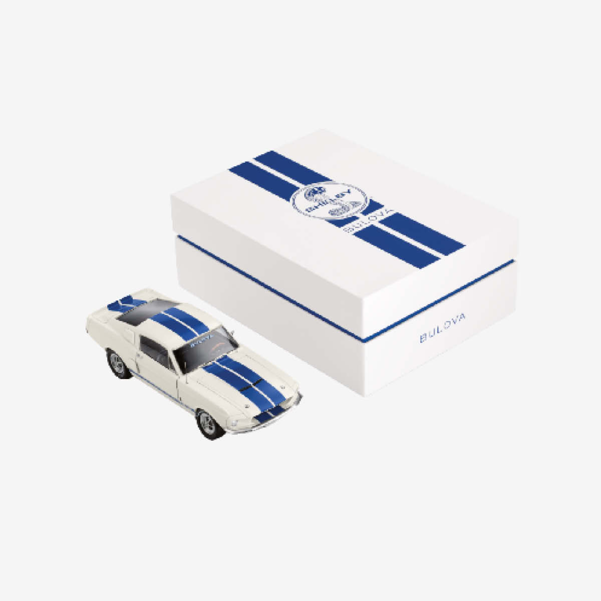 Bulova Mens SHELBY Racer Chronograph image number 8