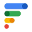The Google Fi Wireless logo, a stylized "F" with horizontal bars in blue, green, yellow and red.
