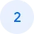 The number two in a circular icon.