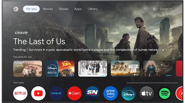 TV image for Maulik's profile