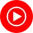 YouTube music app icon