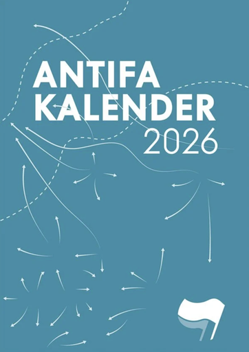 [PR/04788] ANTIFA Kalender 2026