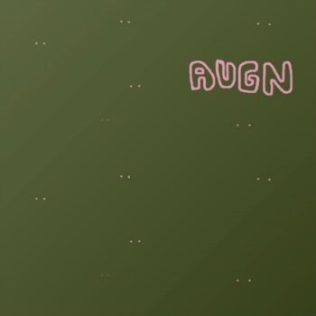 [PR/04831] GRÜNER STAR / ROSAROTE BRILLE