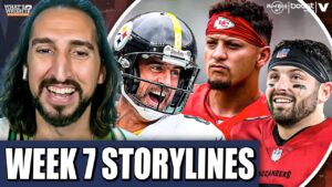 Nick Wright MVP Race