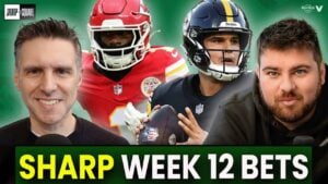 Sharp or Square Week 12