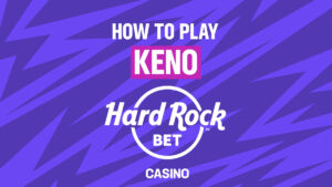 How to Play Keno online