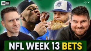 Sharp or Square Week 13