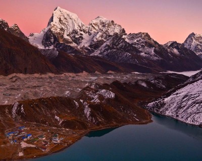 Gokyo Trek in Spring