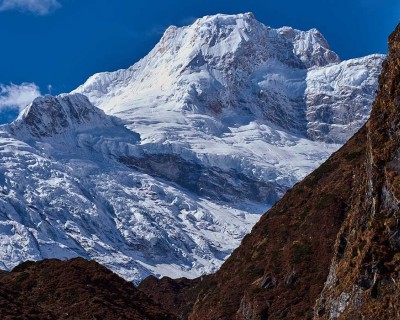 Manaslu Trek Preparation